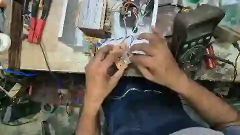 Factory PCB Soldering